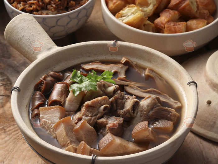 肉骨茶