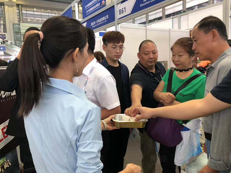 深圳会展中心国际食品展