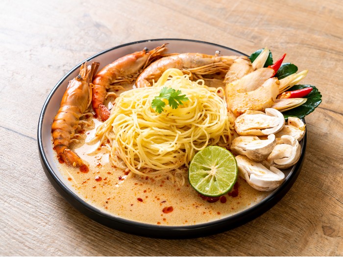 舌尖上的泰式美食为你带来暖意与满足
