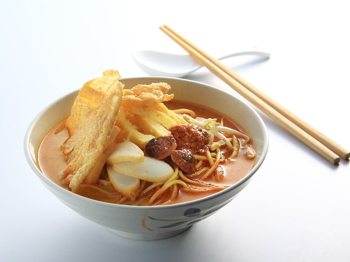 香气四溢的马来鸡汤面酱，唤醒你的味蕾