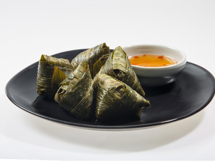 香兰叶包鸡，让你在家也能享受高级餐厅的味道？