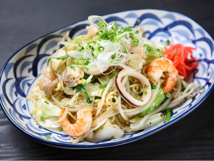 🍜尝鲜美味！海鲜炒面酱✨让你爱上料理的新选择