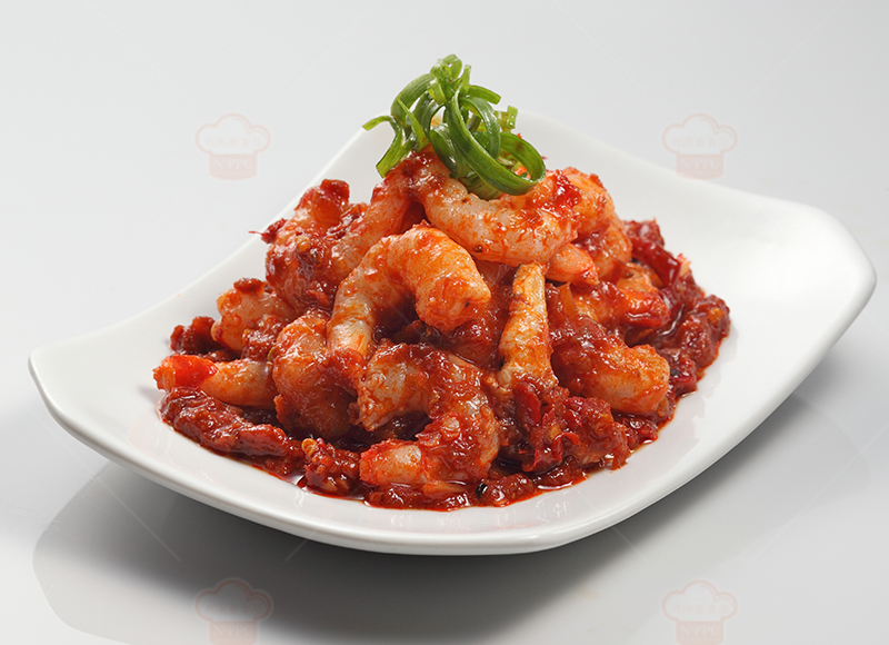 叁峇辣椒酱可以做什么美食？椰浆饭叁峇虾值得一尝