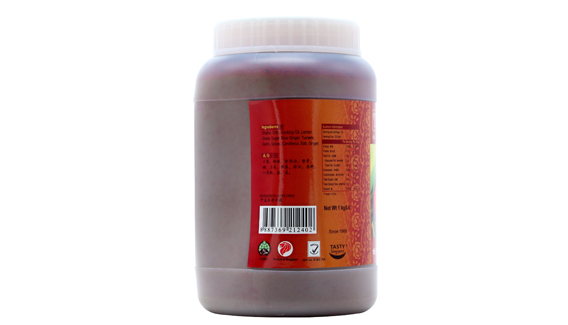新加坡泰新娘惹咖喱酱1KG