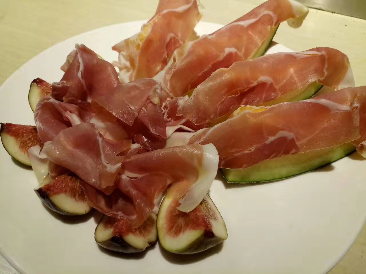 意大利火腿