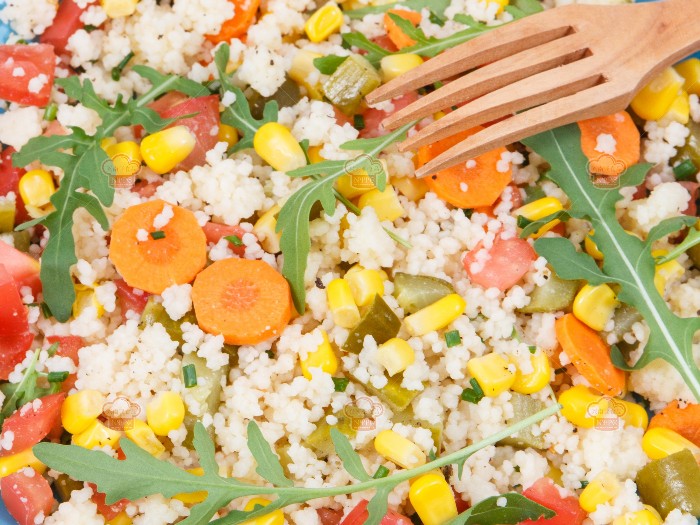 Couscous中东米