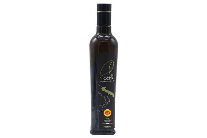 意大利进口尼奇亚巴里原产地保护区特级初榨橄榄油