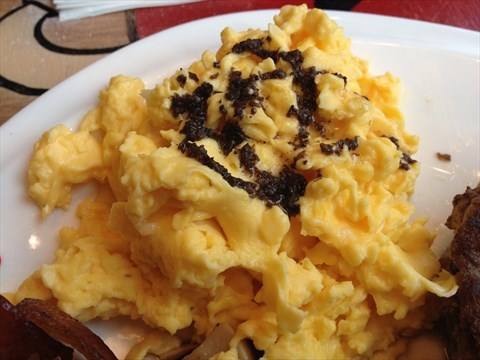 松露炒蛋
