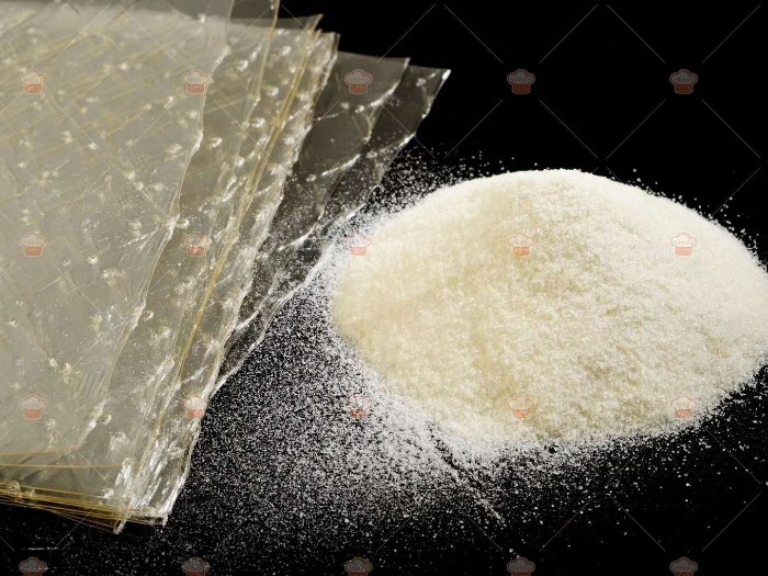 百利吉利丁片