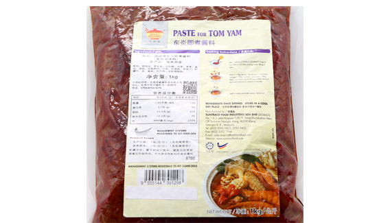 田师傅东炎即煮酱料1KG