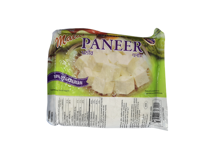 潘妮尔芝士Paneer