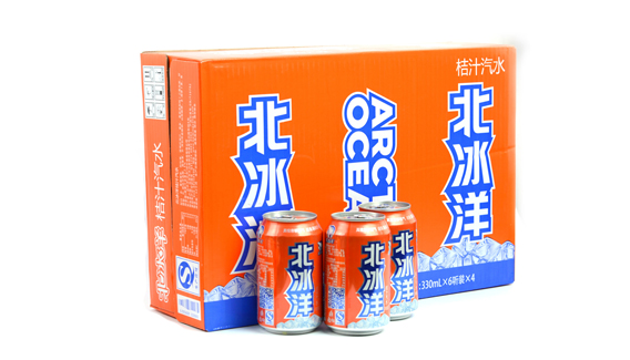 北冰洋饮料