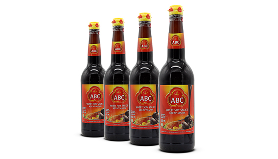 ABC甜酱油