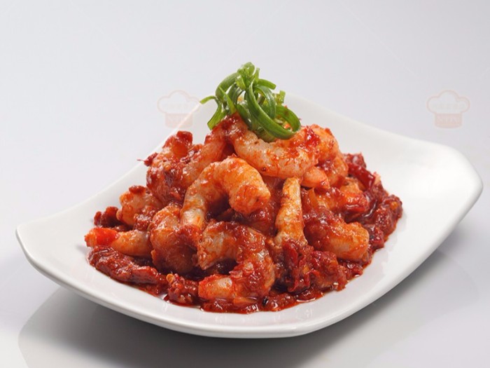 夏天来啦~快用三峇虾唤醒沉睡的食欲吧！