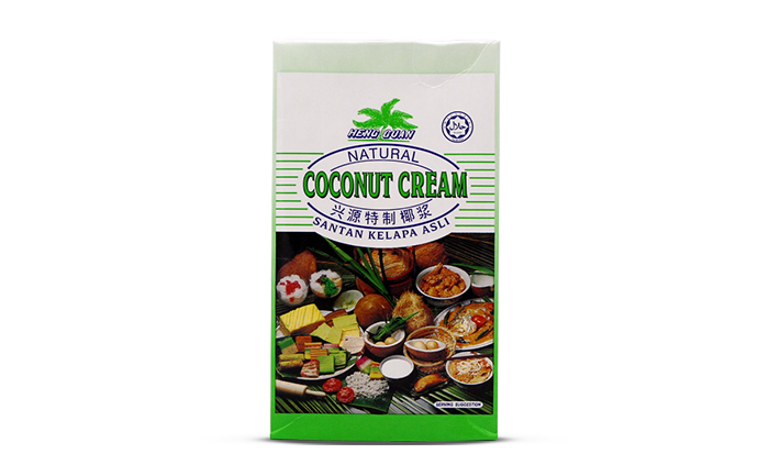 马来西亚原装进口椰浆-美食调味、制作甜品等看我的!