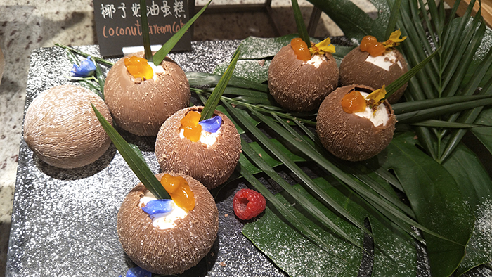 椰浆