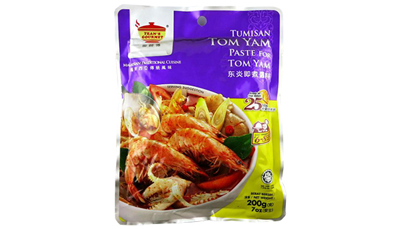 东炎即煮酱料